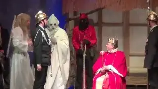2016-01-31 Jasełka występ w Głogowie Młp