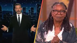 The View Surprisingly Quiet on 'Jimmy Kimmel Live!' Suspension