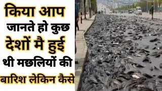 Unknown facts about Fish rain Amazing facts | Random Facts |#Shorts #Short#YoutubeShorts #Anandfacts