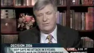 Terry Jeffrey on the War on Terror (Clip 1)