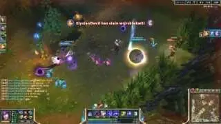 League of Legends - Syndra Highlights