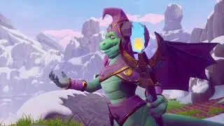 SPYRO 1: ВЫСОКИЕ ПЕЩЕРЫ | Сравнение оригинальной и обновленной версий (Часть 15)