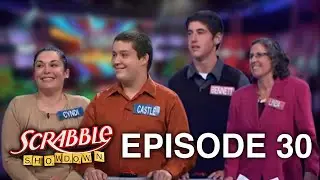 Scrabble Showdown Episode 30 (Christmas Episode)