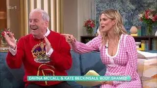 Ashley James - This Morning 06May2024