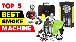 Top 5 Best Car Automotive Smoke Machine Reviews in 2024