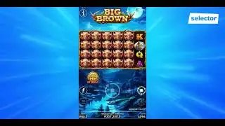 🔥 ПОЖАР В СЛОТЕ! 💥 В слоте Big Brown от Endorphina  &mdash; это x6 144 к ставке! Ссылка на казик в закрепе