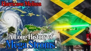 Hurricane Melissa: Jamaica Hurricane History, their Economic Impact and Financial Challenges