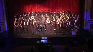 TJAA Chorus Concert Spring 2018