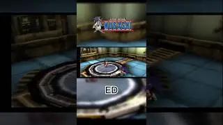 Ed Boss Fight ⚔️ | Brave Fencer Musashi (PS1 Classic)
