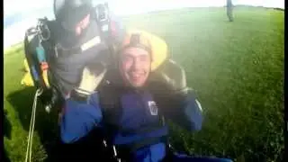 Dan Herbert 15,000ft skydive