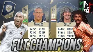EPL Packs & Team Upgrade!!! Fifa 18 Ultimate Team !  (English)