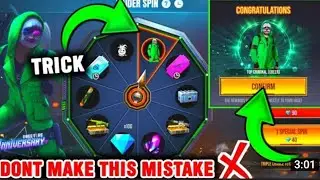 I GOT GREEN CRIMINAL 🤯 || HOW TO GET GREEN CRIMINAL IN ONE SPIN || GARENA FREE FIRE