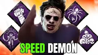 Unironically GOATED Off META Build for Bubba in Dead By Daylight