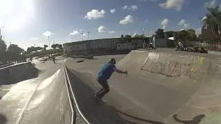 carveando el bowl