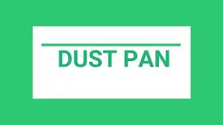 DUST PAN