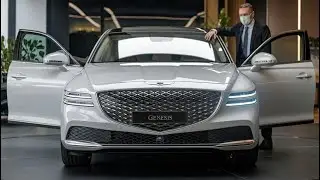 The 2025 Genesis G80 is a sophisticated luxury car information