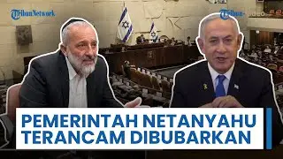 Pemerintahan Netanyahu Terancam Dibubarkan oleh Pemimpin Partai Shas: Pengecualian Militer Haredi