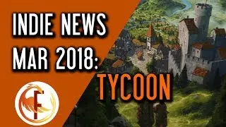 Best Tycoon and Business Management Indie Games -  Indie Game News March 2018