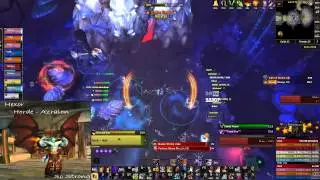 WoW ToT Tortos 10m Easy Mode - Rogue PoV