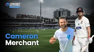 Cam Merchant | Cricket and Mental Health