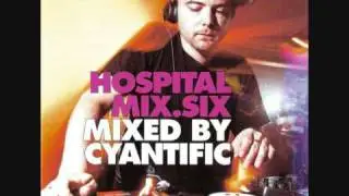 High contrast - metamorphosis/Logistics - inside my soul