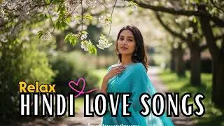 Hindi Love Songs Study Playlist | Peaceful Romantic Instrumentals for Deep Focus