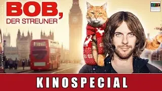 Bob, der Streuner - Kinospecial I Luke Treadaway