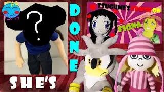 SPW UPDATE: DOTTIE PUPPET TEASER | FIONA'S RETURN!!!