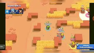 Rocky Blocks S & N Showdown Matches - Brawl Stars