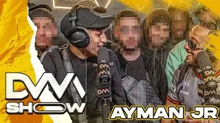 [EXCLU] Aiman JR - Freestyle DVM #dvmshow