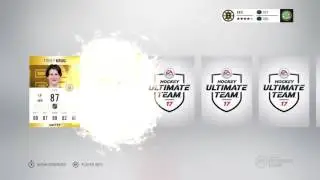 NHL&trade; 17 Cyber pack Pulled 2 Legends ps4