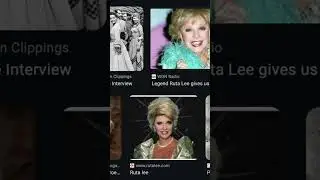 216 Ruta Lee is 90, fabulous, and low-key in love with Fritz #MediaPath #IconicActor #RickMitchell