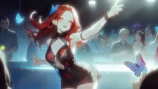 Aim To Head - Vial (Violet Copper Dancing)