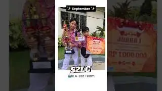 Robot Education Indonesia RECAP JUARA 2024 &ndash; Playing, Learning, Competing!