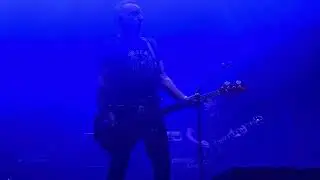 Peter Hook and the Light : Atmosphere , Belfast Telegraph Building 14th November 2024