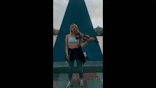 Future - Mask Off (Violin Cover) / Aiola Laska