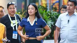 Alex Eala Stays Grounded Ahead of First Home Tournament | Philippine Women&rsquo;s Open 2026