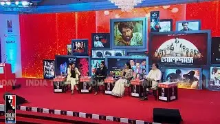 India Today Conclave East: Bengali Film Industry Celebs On Streaming Platforms Breaking Barriers