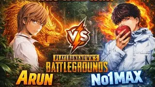 TitlesArun vs No1MAX 🔥 Jungle Fight | Who Will Win?BGMI 1v1 Jungle Battle 😱 Arun vs No1MAXNo1MAX 