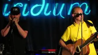 Men Without Hats - Close to the Sun NYC 6-20-2015