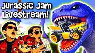 Jurassic Jam LIVE Leaderboard | WIN the BBR2 Pioneer!