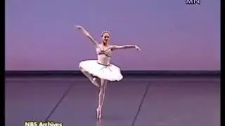 Marianela Nuñez  Gamzatti Variation