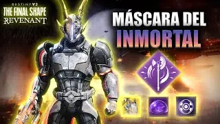La Build GRATIS que NADIE Utilizaba | Serás TITAN MAIN | INMORTALIDAD Fácil en Destiny 2 | Revenant