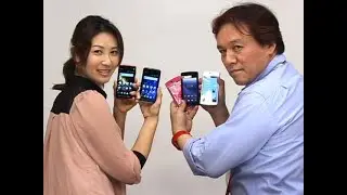 法林岳之のケータイしようぜ!!／「MEDIAS ES N-05D」「ARROWS ES IS12F」／189／2012年5月23日公開