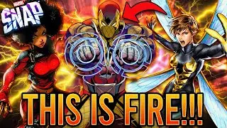 NO ABILITIES? NO PROBLEM! THIS SHOCKER DECK IS SICK! | MARVEL SNAP