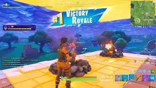 Season 5 Fortnite Win | Rewind Royale