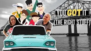 You GOT It (The Right Stuff) *REACT* New Kids On The Block