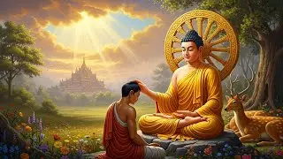 Rest in the Silence of Your Mind… The Dharma is Present