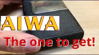 Aiwa PC202 MK 1 &mdash; Персональный кассетный плеер &mdash; Именно то, что вам нужно!