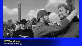 PATHS OF GLORY - the execution